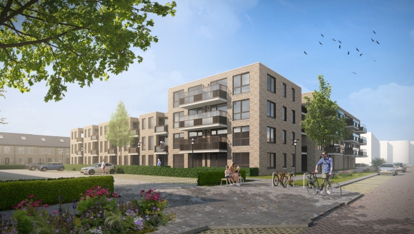 Informatie bewonersavond appartementen Oranjehof